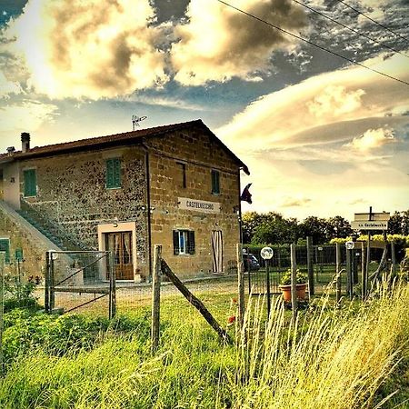 Castelvecchio B&B Сорано Екстериор снимка