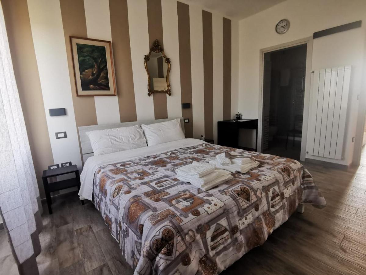 Castelvecchio B&B Сорано Екстериор снимка