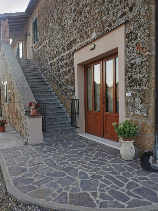 Castelvecchio B&B Сорано Екстериор снимка