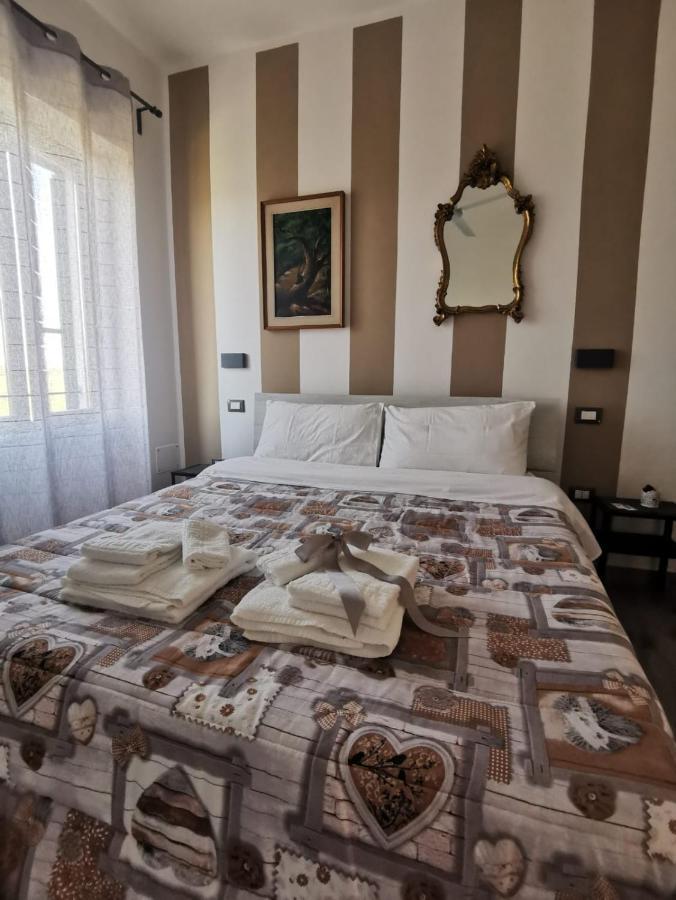 Castelvecchio B&B Сорано Екстериор снимка