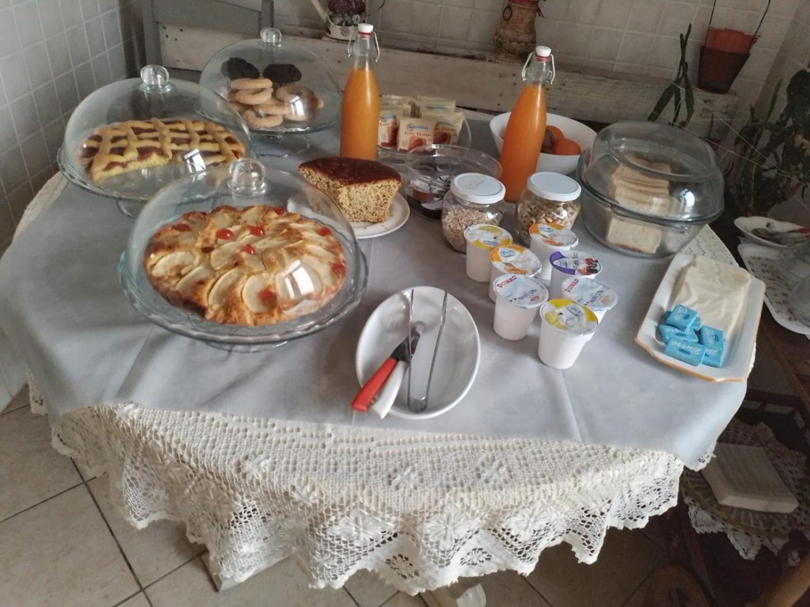 Castelvecchio B&B Сорано Екстериор снимка