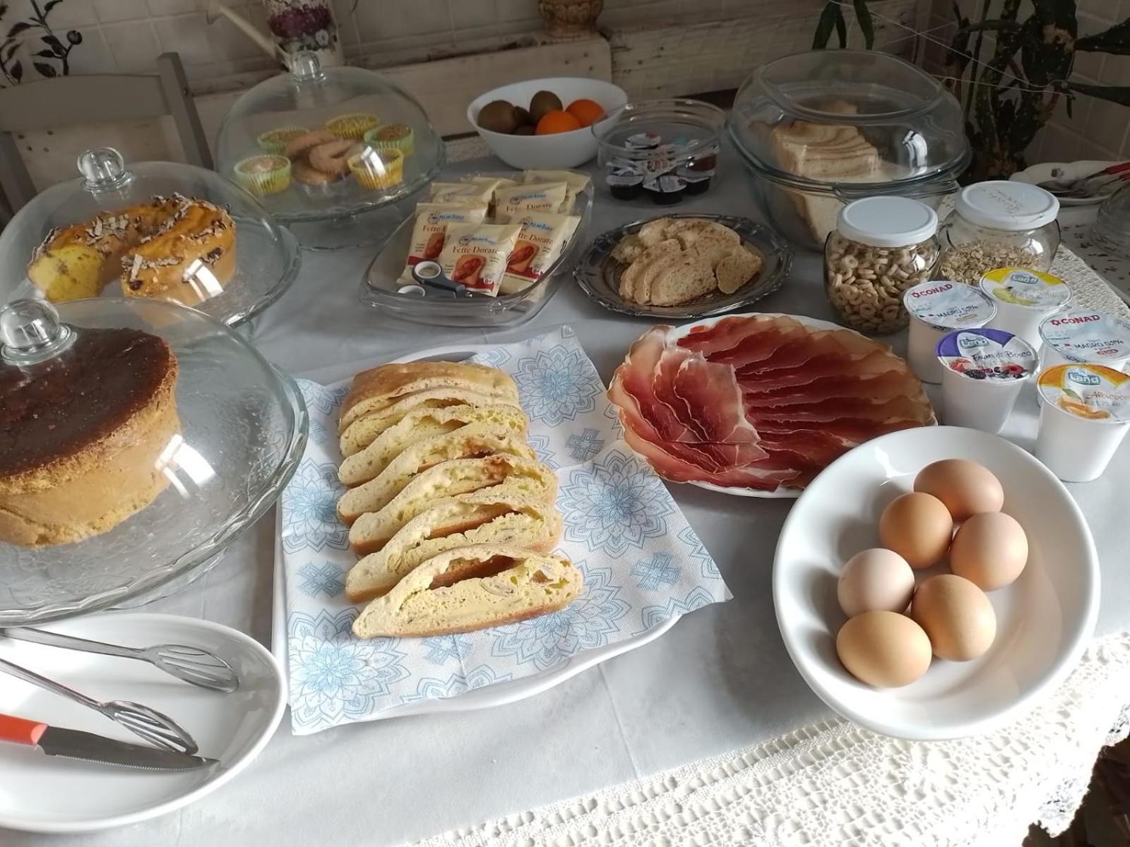 Castelvecchio B&B Сорано Екстериор снимка