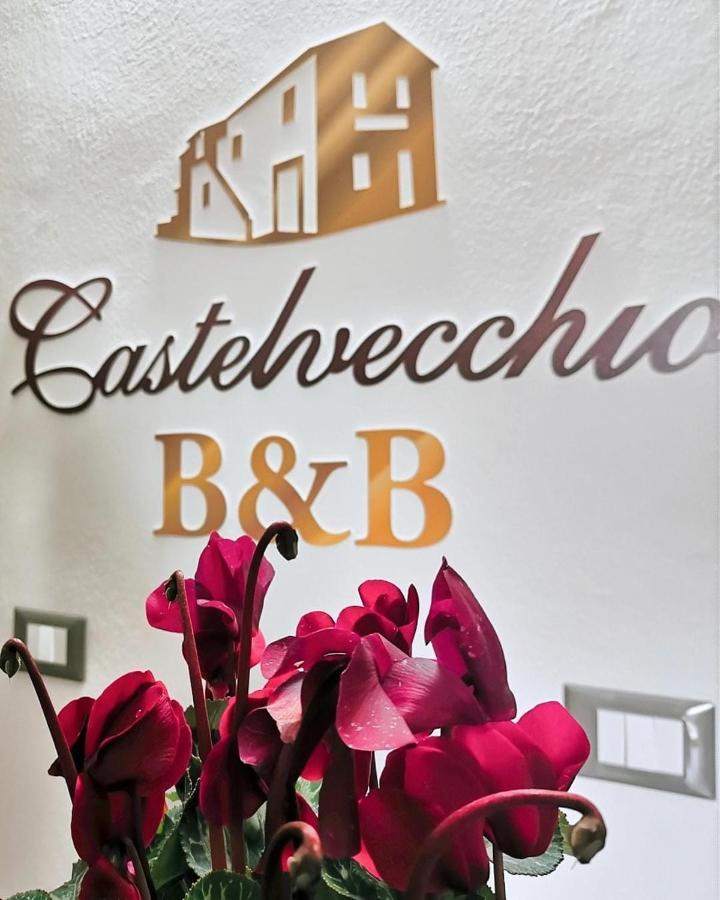 Castelvecchio B&B Сорано Екстериор снимка